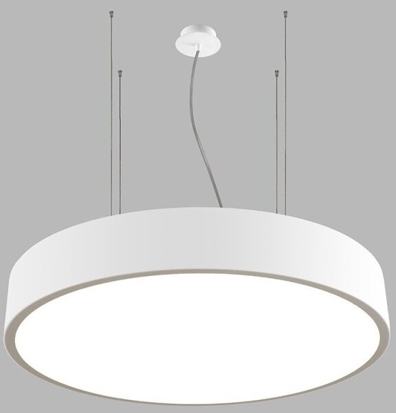 LED2 - LED Stmívatelný lustr na lanku MONO LED/153W/230V 3000K/4000K bílá