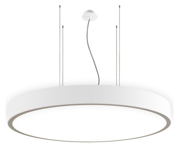 LED2 - LED Stmívatelný lustr na lanku MONO LED/153W/230V 3000K/4000K bílá