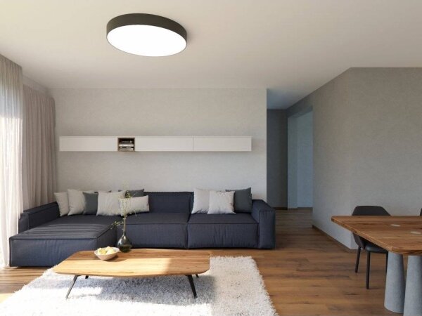 LED2 - LED Stropní svítidlo MONO LED/30W/230V 3000K/4000K černá
