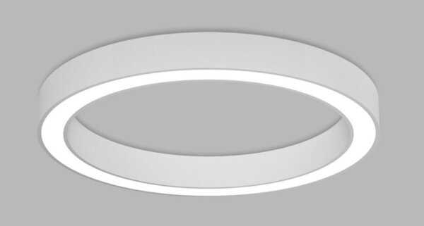 LED2 - LED Stmívatelné stropní svítidlo SATURN LED/60W/230V 3000K/4000K bílá