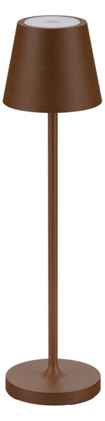 Venkovní stolní lampa Petit kortenová 2 W