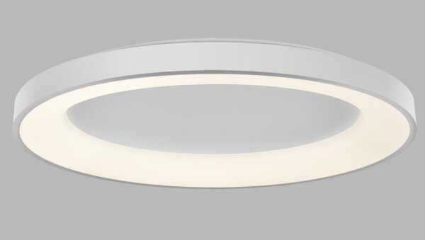LED2 - LED Stmívatelné stropní svítidlo BELLA LED/80W/230V 3000K/4000K bílá