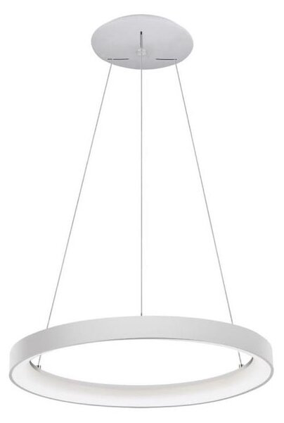 LED2 - LED Lustr na lanku BELLA LED/48W/230V 3000K/4000K bílá
