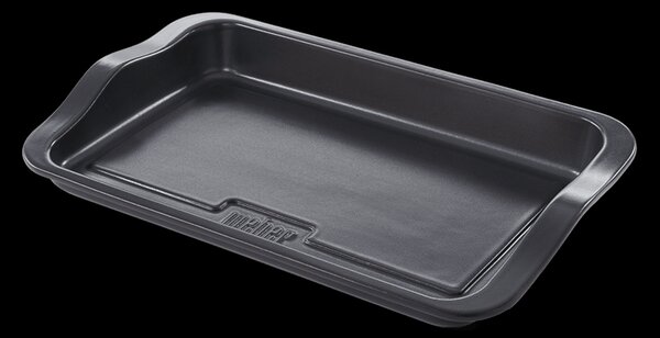Weber keramická plancha 39 x 31 cm