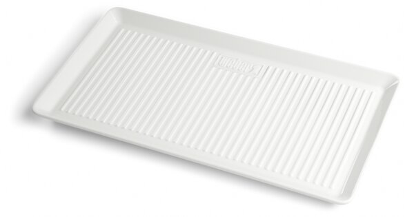 Weber Velký porcelánový servírovací tác Weber
