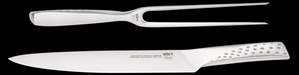 Weber Profesionální tranžírovací sada Deluxe