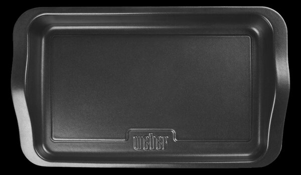 Weber keramická plancha 39 x 31 cm