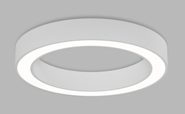 LED2 - LED Stmívatelné stropní svítidlo SATURN LED/50W/230V 3000K/4000K bílá