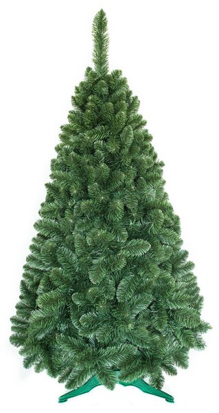Umělý vánoční stromek Borovice Přírodní 120cm