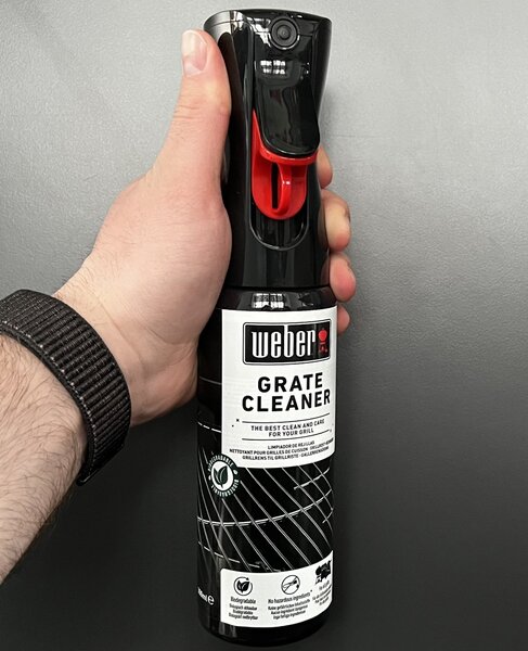 Weber Čistič grilovacích roštů Weber