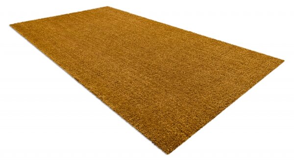 Makro Abra Kusový koberec vhodný k praní LATIO 71351800 zlatý žlutý Rozměr: 60x115 cm