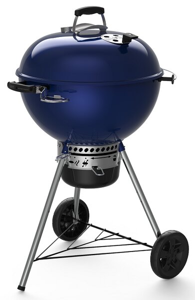 Weber Gril Master-Touch GBS C-5750, 57 cm - Ocean Blue