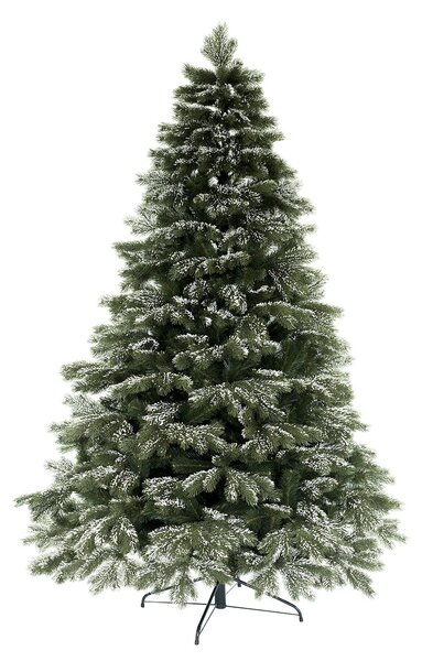 Umělý vánoční stromek 3D Borovice Himálajská Zasněžená 210cm