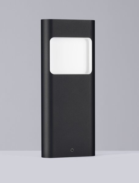 Venkovní stojací lampa Tall pískově černá 4 W