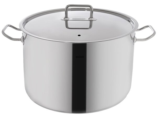 Zavařovací hrnec s poklicí STOCK 22 l