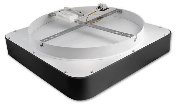 LED Stmívatelné stropní svítidlo ARIES LED/54W/230V 3000-6500K + DO