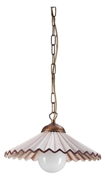 ONLI - Lustr na řetězu ROSINA 1xE27/22W/230V