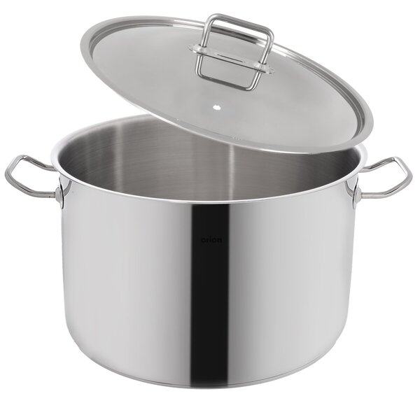 Zavařovací hrnec s poklicí STOCK 22 l