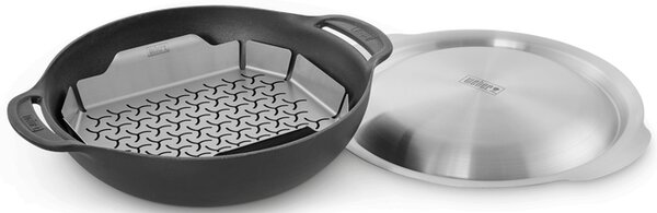 Weber Wok pánev a sada pro Gourmet BBQ System