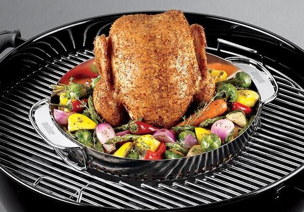 Weber Stojan na kuře pro Gourmet BBQ System