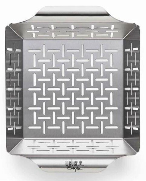 Weber Grilovací košík na zeleninu Deluxe - malý