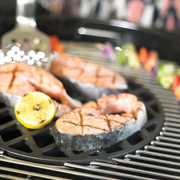 Weber Sear Grate pro Gourmet BBQ System