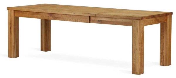 BRADOP Rozkládací jídelní stůl KÁJ 140(210)x90x76 masiv dub