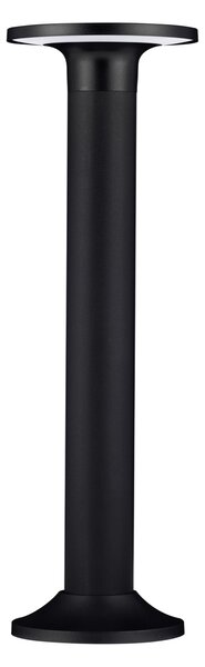 Venkovní stojací lampa Tower pískově černá 8 W