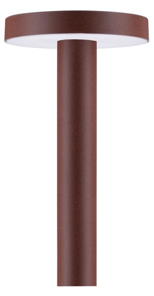Vonkajšia stojaca lampa Mood kávová 5 W – Hnědá