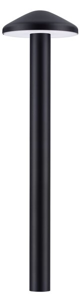 Vonkajšia stojaca lampa Nemo tmavo antracitová 5 W – Šedá (9030862)