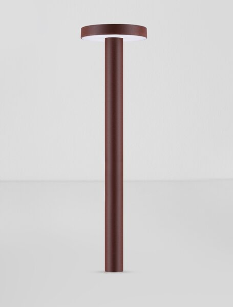 Vonkajšia stojaca lampa Mood kávová 5 W – Hnědá (9030860)