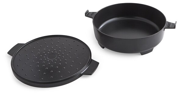Weber Litinový hrnec 2 v 1 pro Gourmet BBQ System