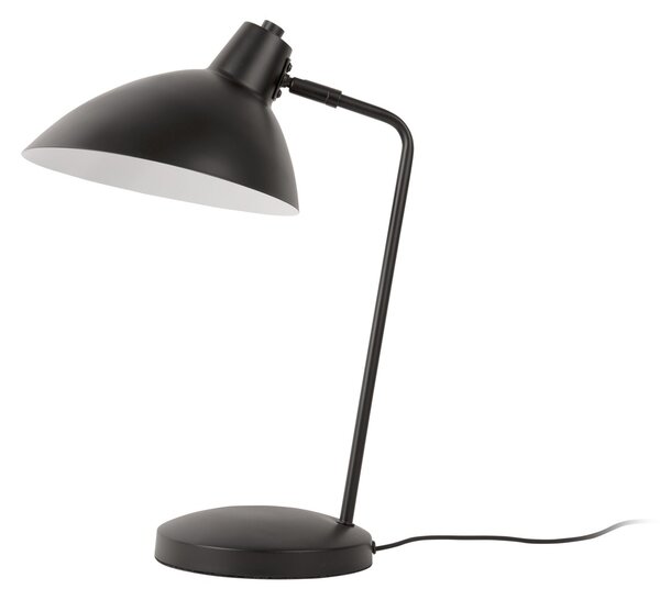 Stolní lampa Casque 49cm černá Leitmotiv (Barva-černá)