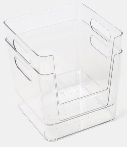 Sinsay - Úložná krabice 2 pack - bílá