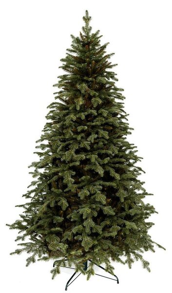 Umělý vánoční stromek 3D Jedle Smaragdová 180cm