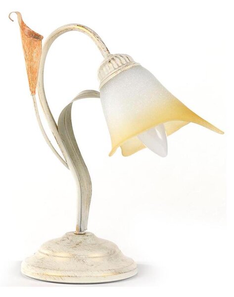 ONLI - Stolní lampa LUCREZIA 1xE14/6W/230V krémová