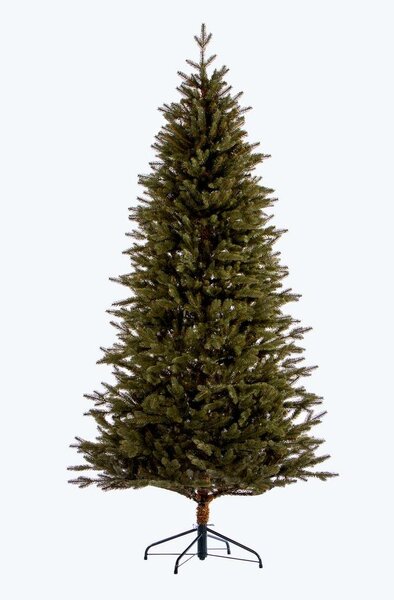 Umělý vánoční stromek 3D Smrk Úzký 180cm