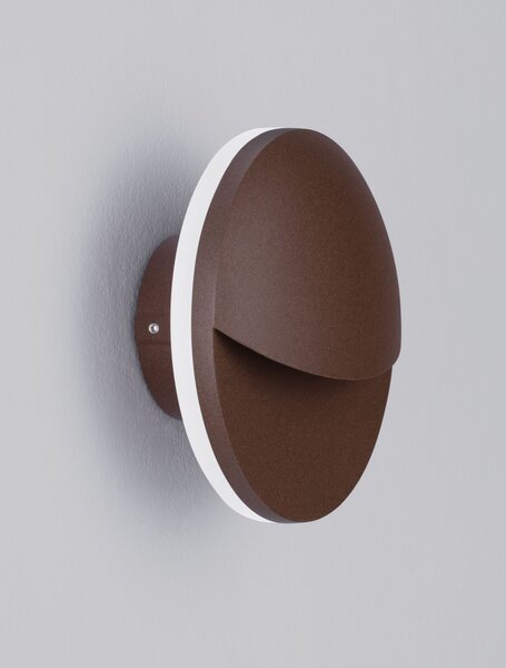 Venkovní nástěnné svítidlo Pan kortenové 9 W