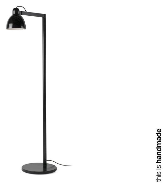 VENICE stojací lampa, černá - FARO