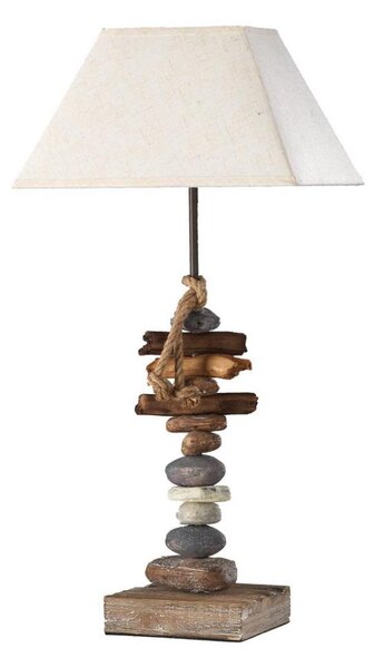 ONLI - Stolní lampa SEREGON 1xE27/22W/230V 63 cm