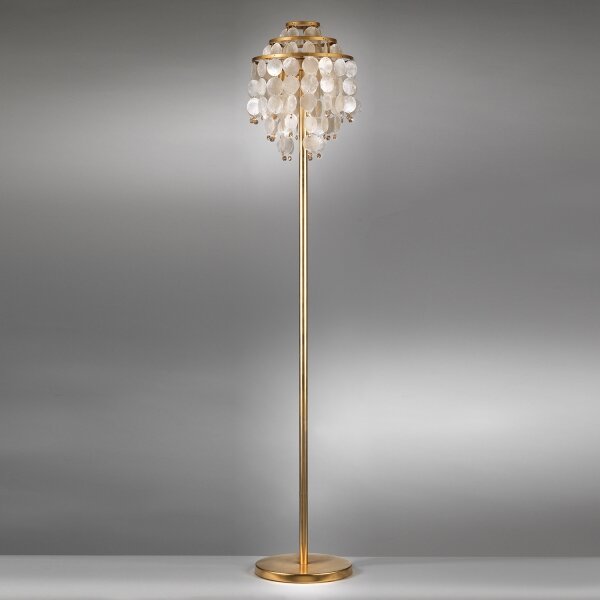 ONLI - Stojací lampa RUBEN 2xE27/22W/230V