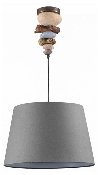 ONLI - Lustr na lanku VERA 1xE27/22W/230V