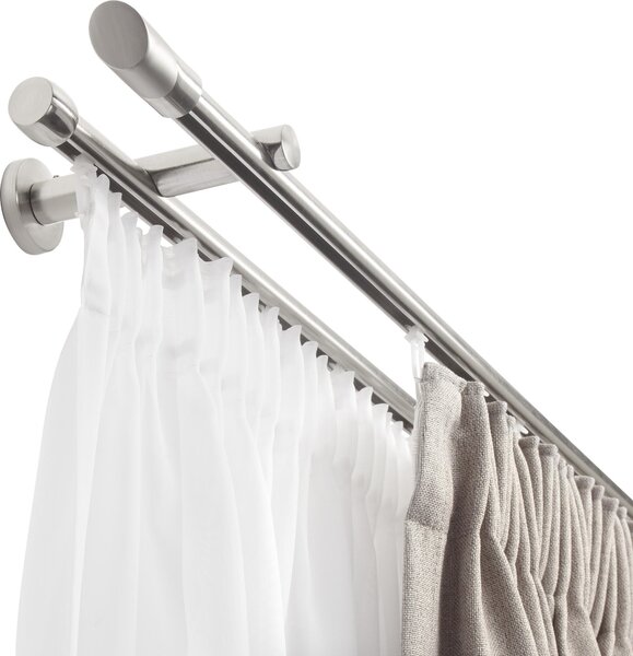 GARNÝŽ S PŘÍSLUŠENSTVÍM 160 cm Homeware - Tyče & kolejnice na záclony
