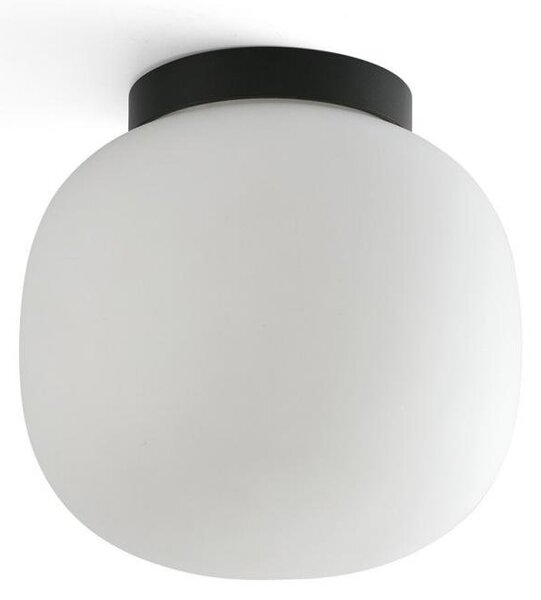 FARO AMELIA stropní svítidlo, černá - FARO, IP44