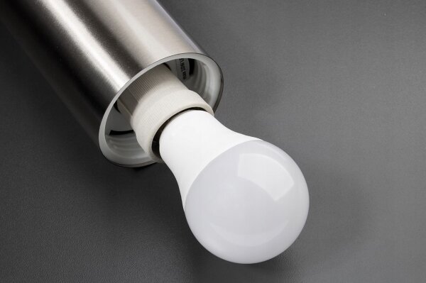 LED Venkovní lampa LIVIA 1xE27/7W/230V 4000K IP44