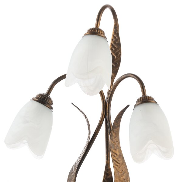 ONLI - Stolní lampa SONIA 3xE14/6W/230V