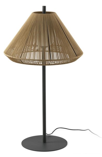 SAIGON OUT C70 stojací lampa, okrová 1M - FARO