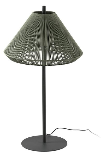 SAIGON OUT C70 stojací lampa, olivová zelená 1M - FARO