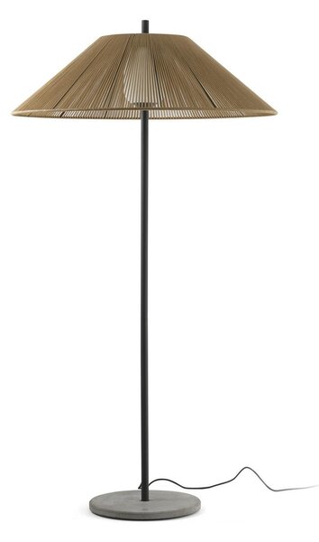 SAIGON OUT stojací lampa, okrová 2M C100 - FARO