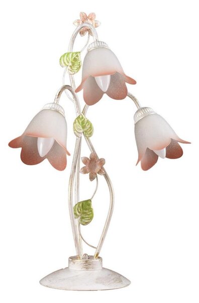 ONLI - Stolní lampa BOTTON DORO 3xE14/6W/230V